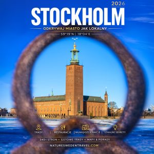 Przewodnik po Sztokholmie