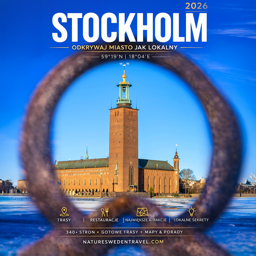 Przewodnik po Sztokholmie