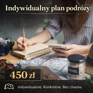 Indywidualny plan podróży po Sztokholmie