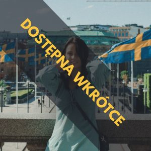 Sesja zdjęciowa w Sztokholmie