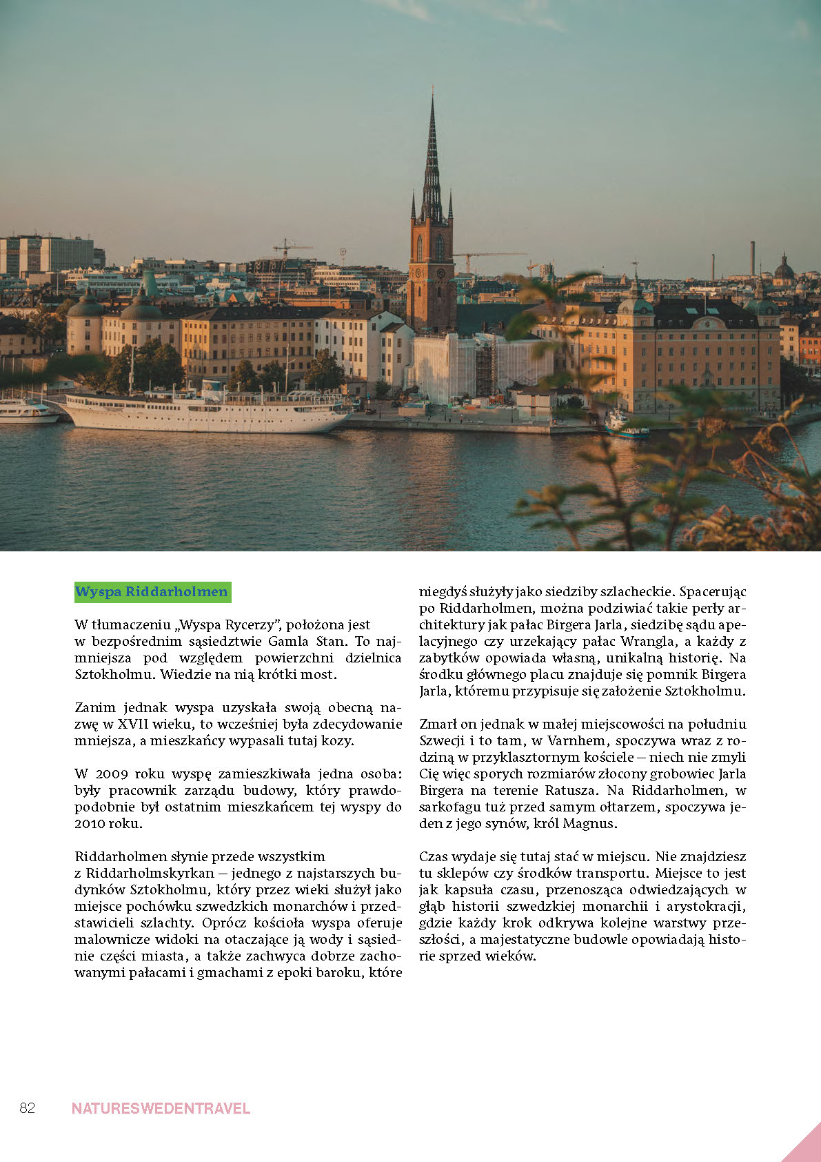 Przewodnik po Sztokholmie - obrazek 10